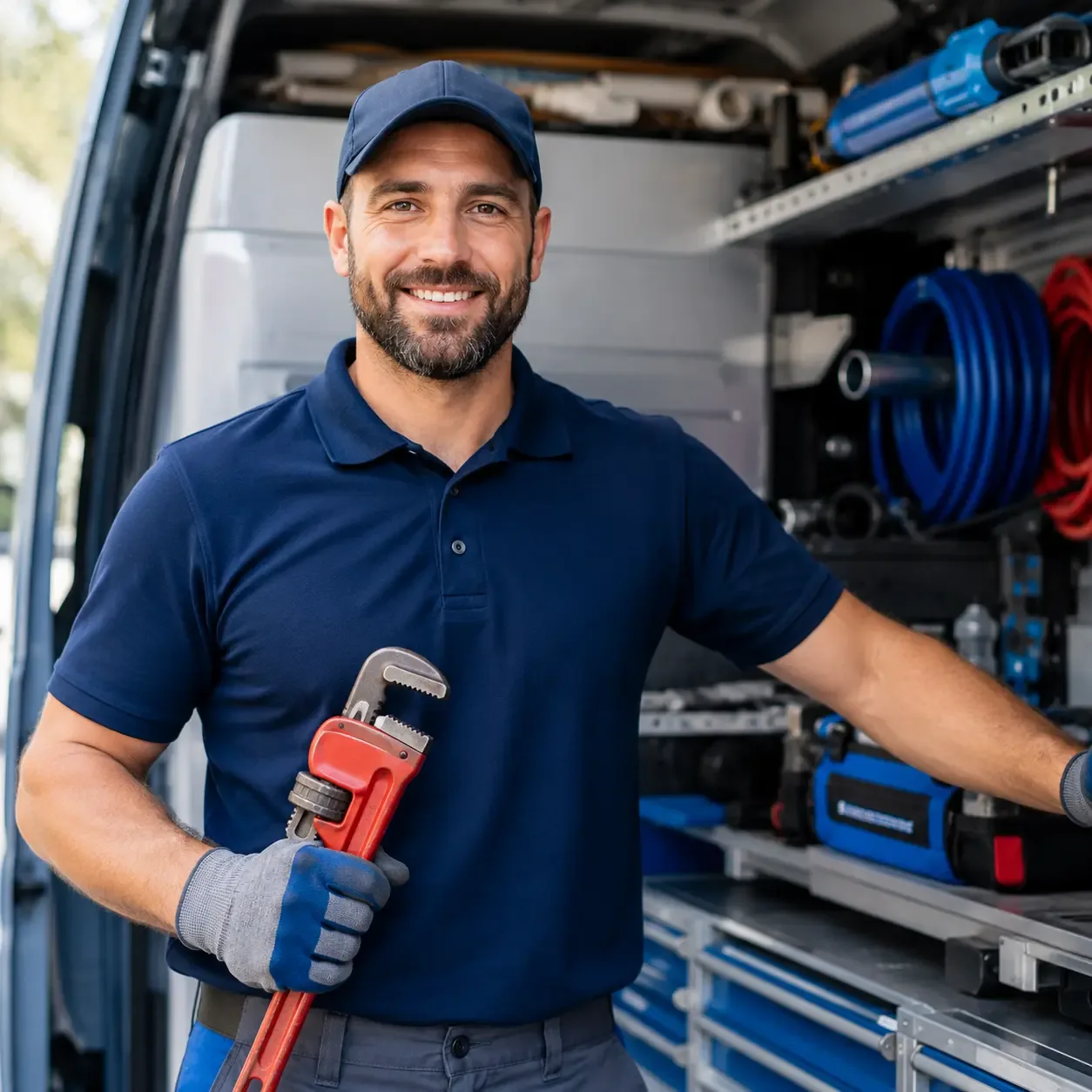 Local emergency plumbing professionals in Antioch, CA