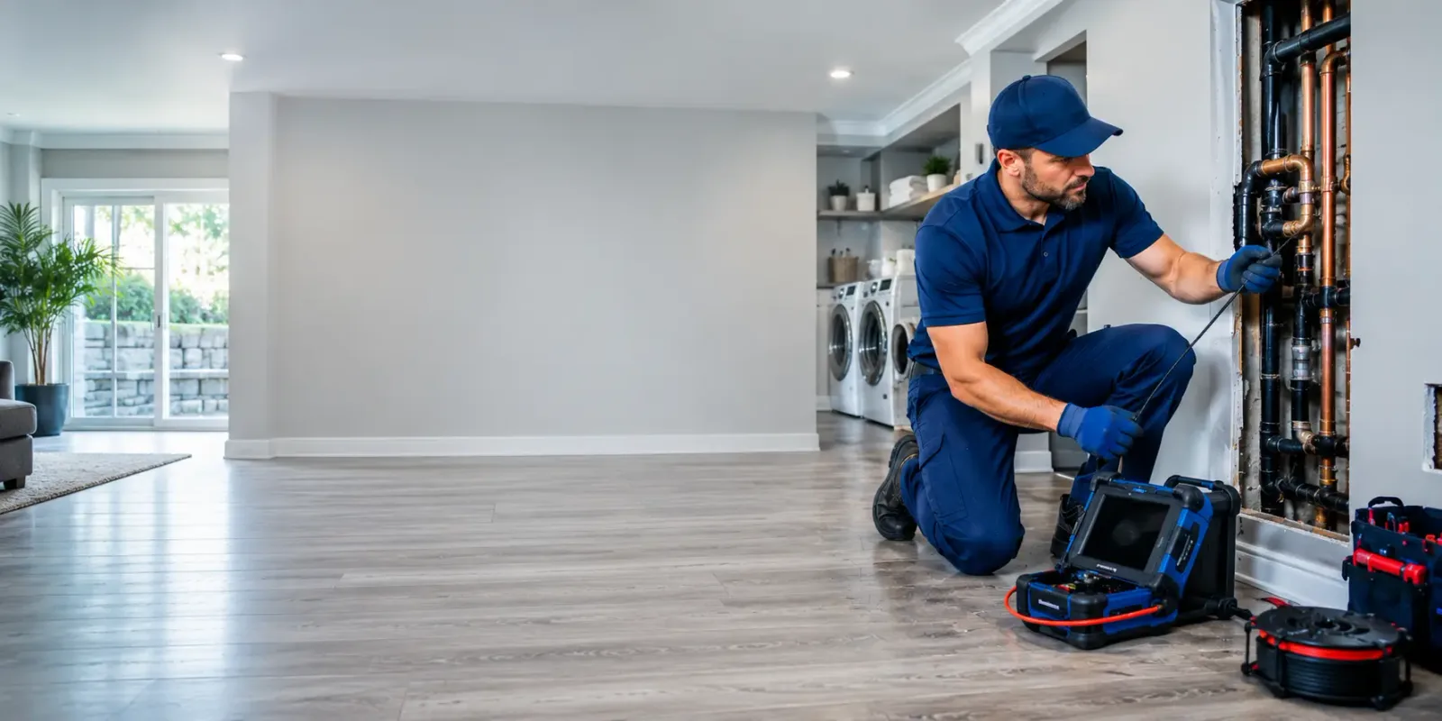 Emergency plumbing questions in Antioch, CA