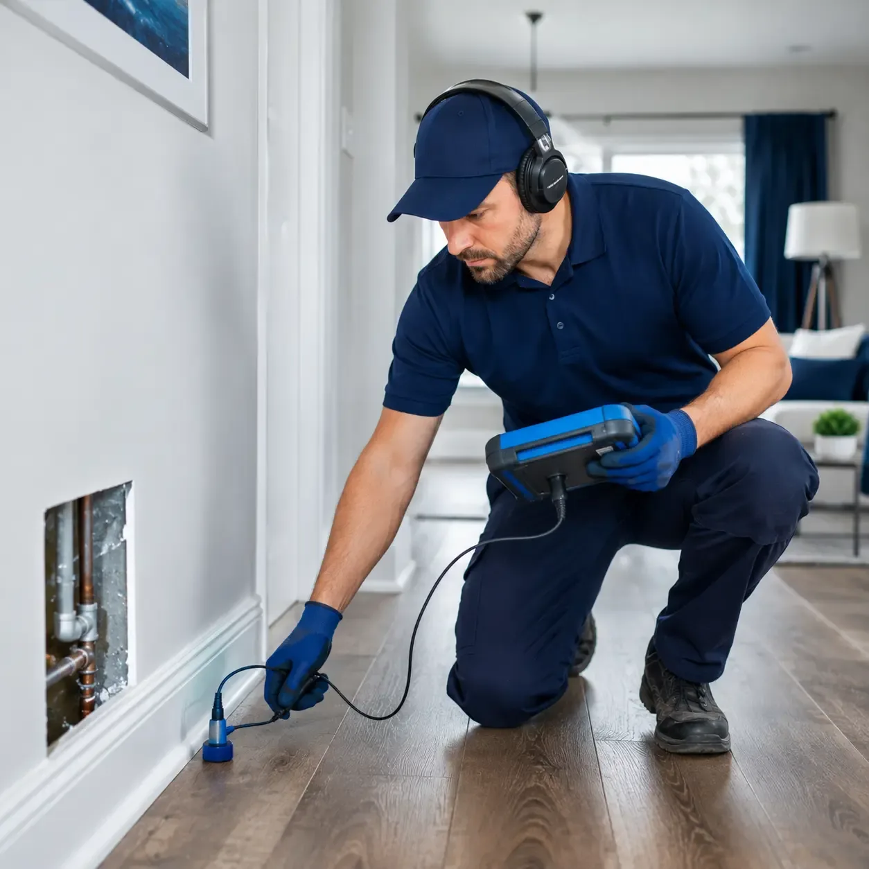 Emergency plumbing professionals serving Antioch, CA